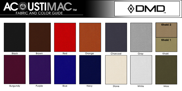 DMD Collections - 15 Colors