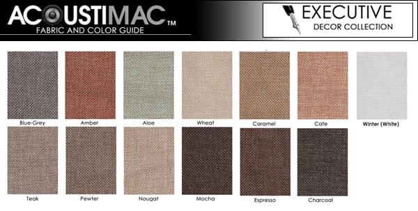 Executive Collection 13 Colors