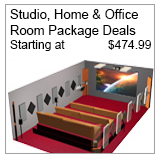 Room Packages Starting at: $499.95