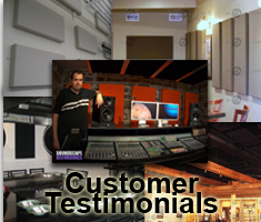 Acoustimac Customer Testimonials