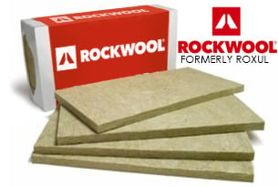Mineral Wool Acoustic Insulation