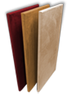 Suede Acoustic Panels