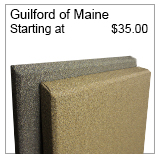 Acoustic Panels Starting at: $29.95