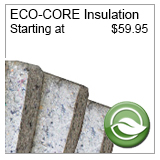 Acoustic Panels Starting at: $29.95