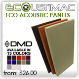 Eco Friendly DMD Panels