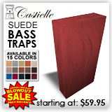 DIY Acoustic Materials - Acoustic Insulation Starting at: $45.95
