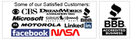 previous clients