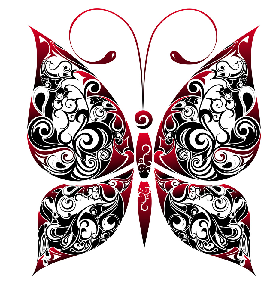 Tattoo Butterfly