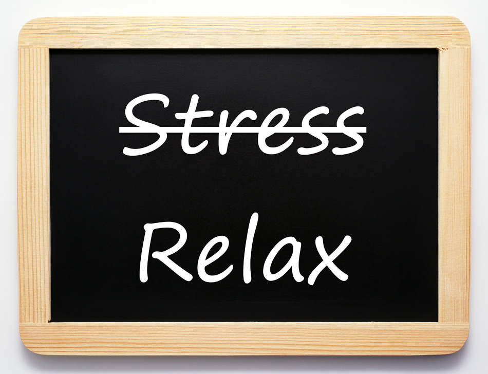 Stress - Relax