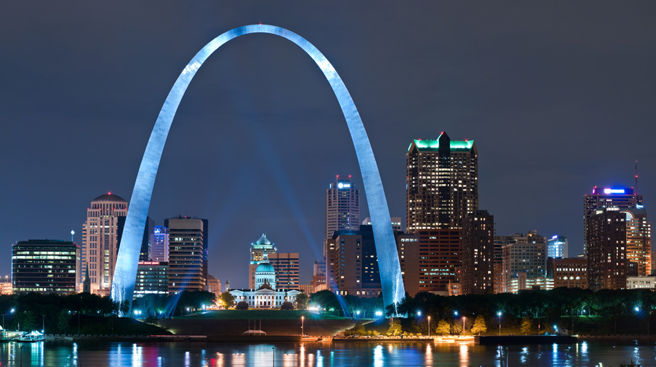 City Of St Louis