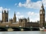 Westminster Parlament