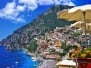 beautiful Positano - scenic Amalfi coast Italy