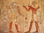 Fresco In The Temple Of Queen Hatshepsut