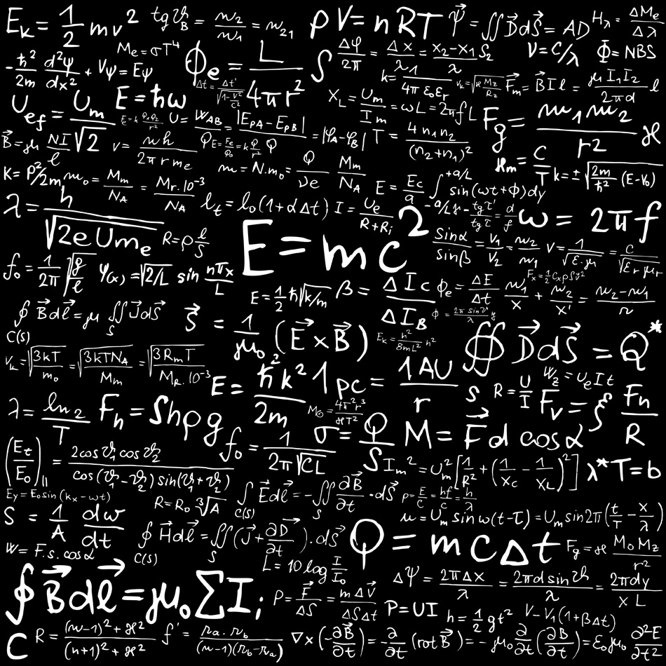 Physics Formulas And Equations