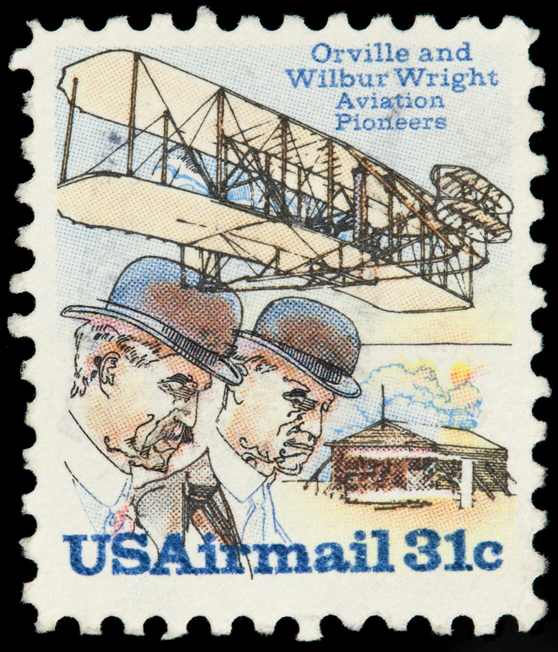 The Wright Brothers - Orville And Wilbur