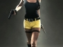 Studio Shot Of Lara Croft