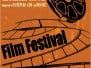 Film Festival Vector Grunge Background