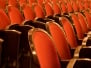 Empty Theater - Auditorium Or Cinema