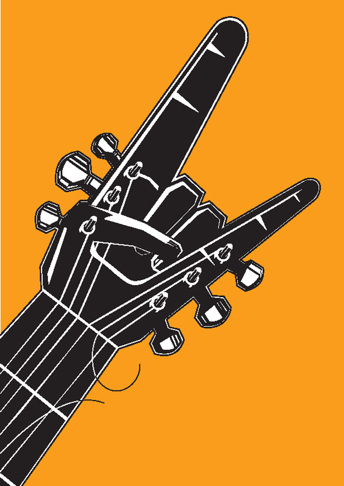 It's Rock! Poster for rock fans