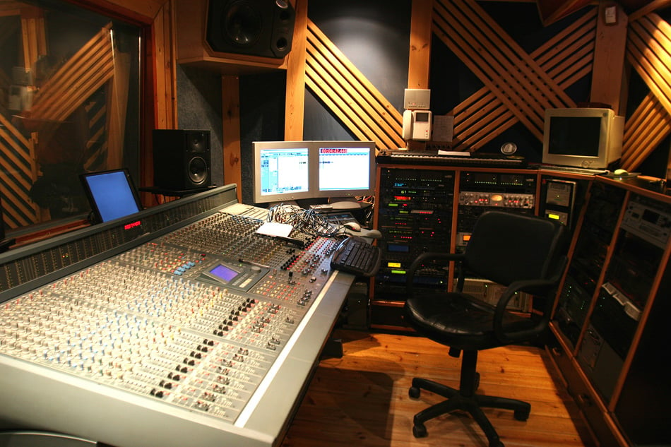 Recording Studio