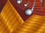 Illustration For Old Musical Score