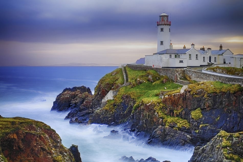 Fanad Lighthouse Co Donegal Ireland
