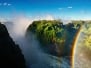 Zambezi River And Victoria Falls - Zimbabwe