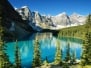 Lake Moraine - Banff National Park