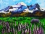 Oil Painting - Landscape 2a