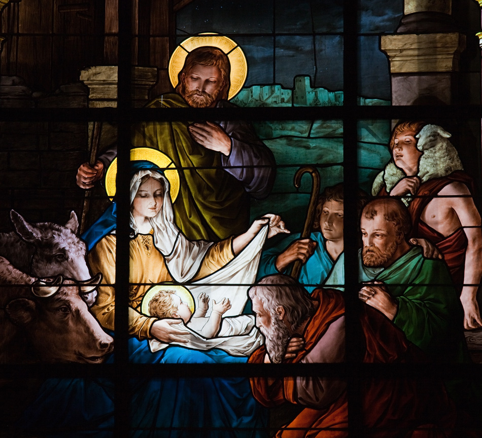 Nativity Scene - Christmas