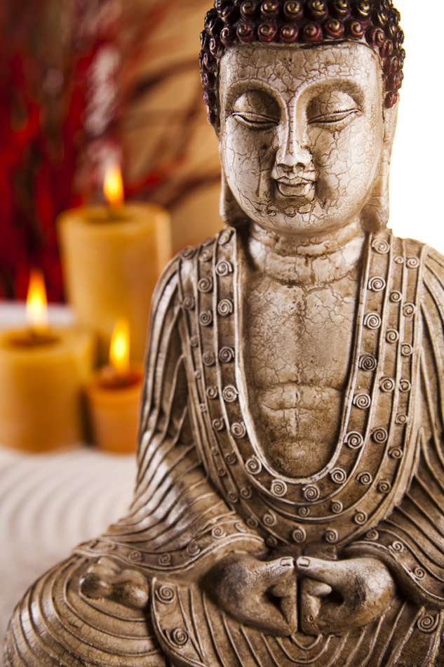 Zen Of A Buddha