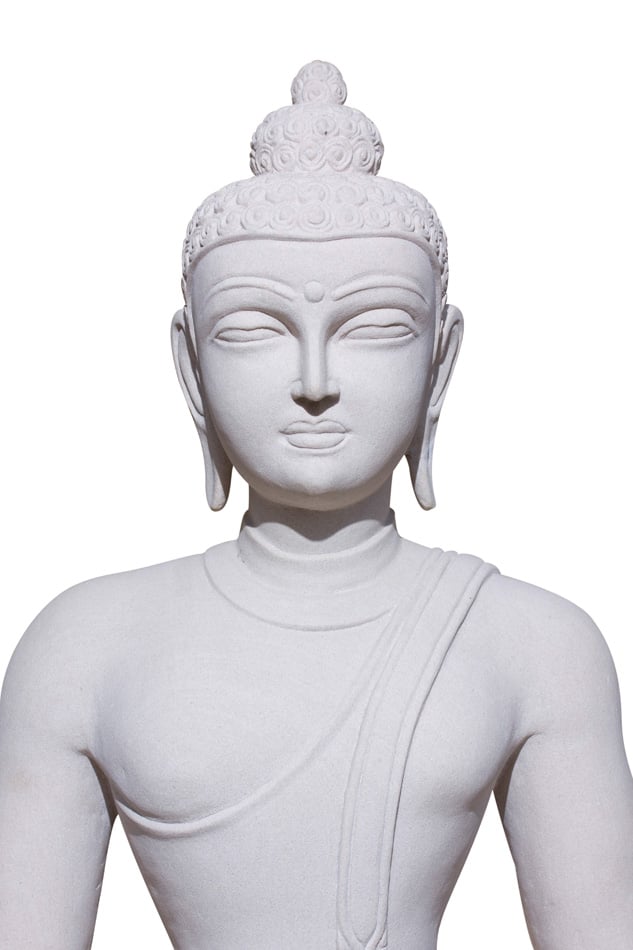 Buddha Statue - Zen - Meditation - India - Asia
