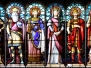 Saints In The Time Of Charlemagne