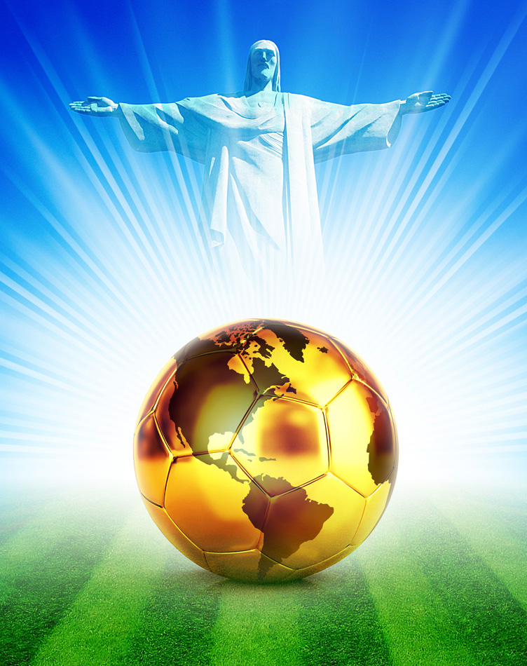 World Cup Soccer Brasil 2014