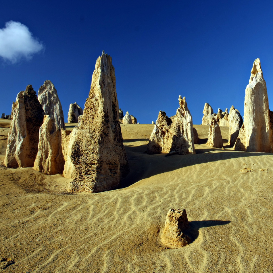 Pinnacles desert - Western Australia