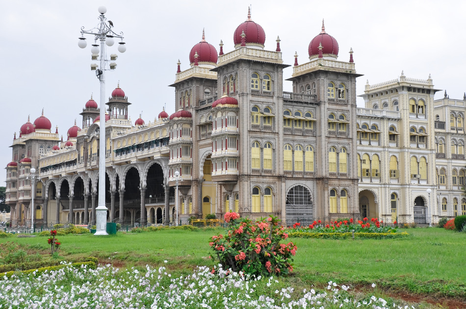 Mysore Palace - India -