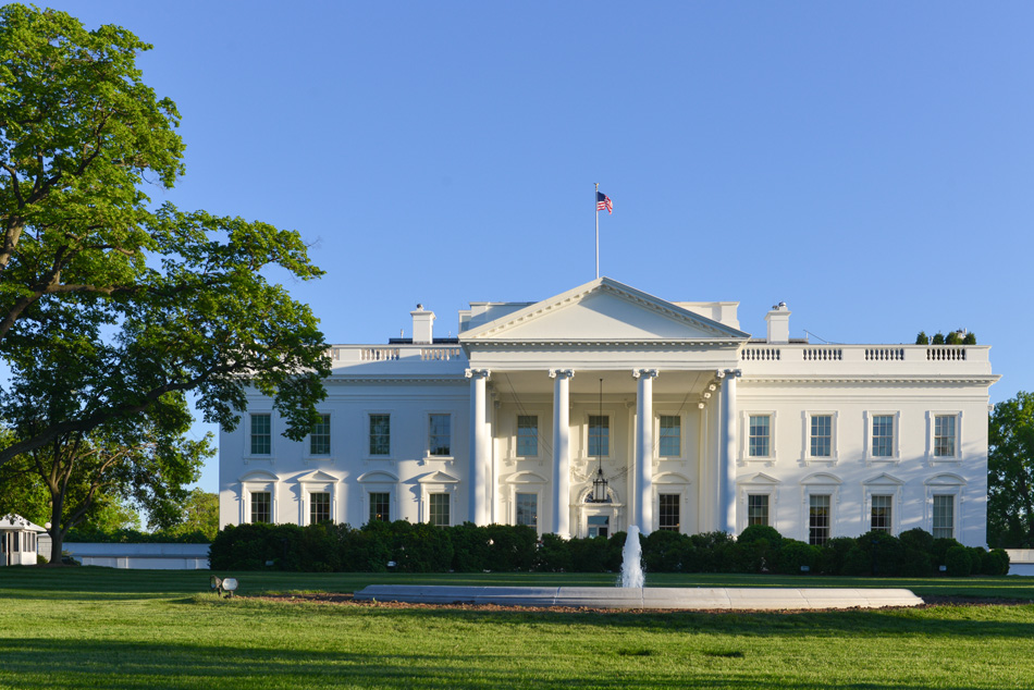 The White House - Washington Dc United States
