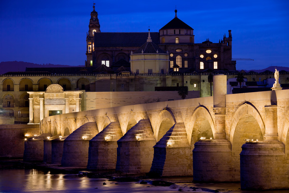 The Roman Bridge - Andalucia - Spain