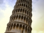 The Leaning Tower Of Pisa Tuscany Italy