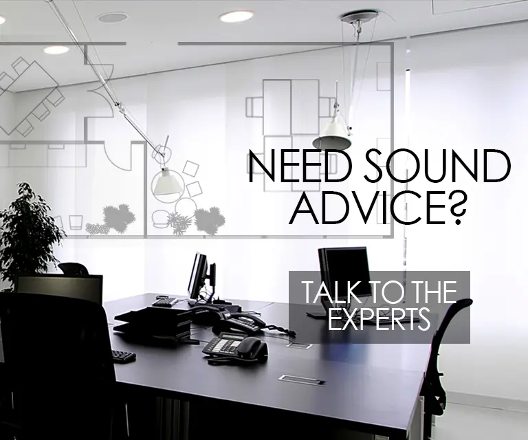 Need Sound Advice?