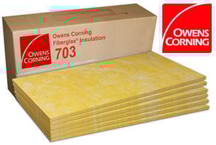 Owens-Corning Acoustic Insulation
