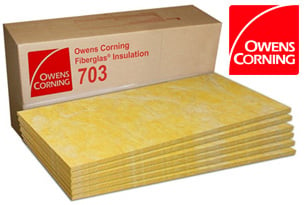 Owens-Corning Acoustic Insulation