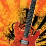 5-Orange Guitar