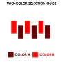 Custom - Color-A: (3)312, Color-B: (3)312