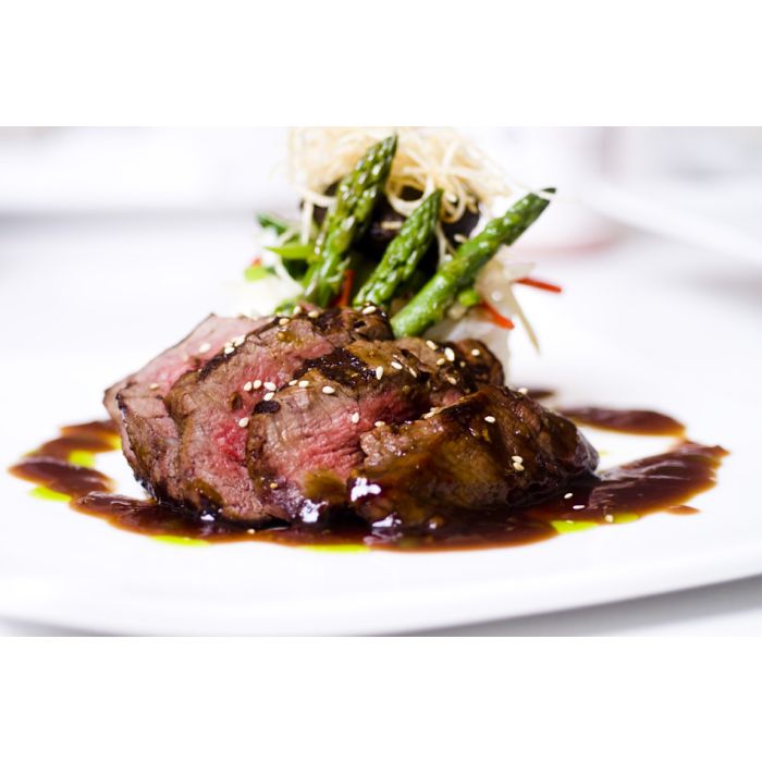 Gourmet Fillet Mignon Steak At Five Star Restaurant - ID # 11101556