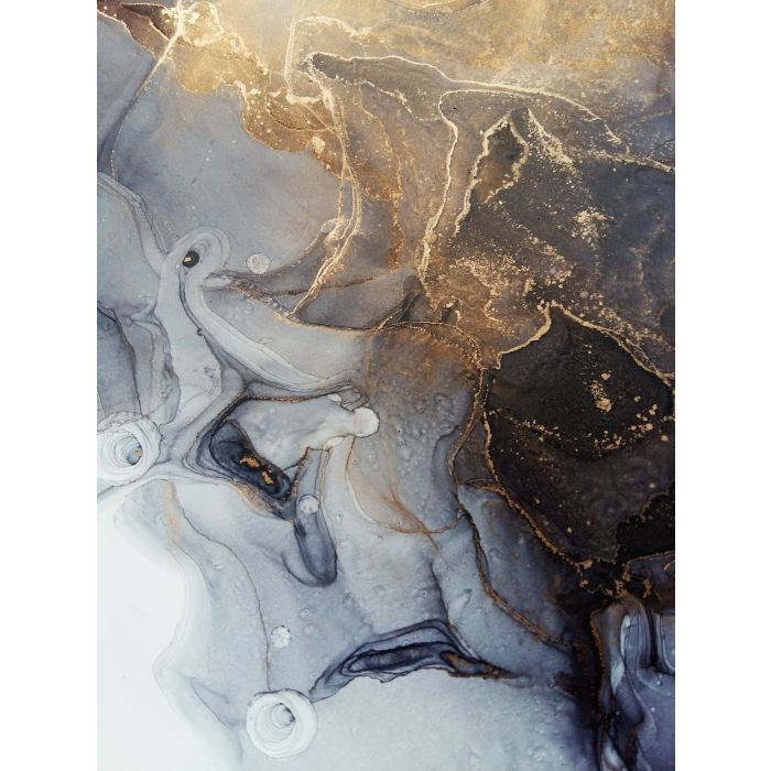 Abstract fluid gold painting background alcohol ink technique for invitations, card, backgrounds. - ID # 1555655237 Abstract fluid gold painting background alcohol ink technique for invitations, card, backgrounds. - ID # 1555655237