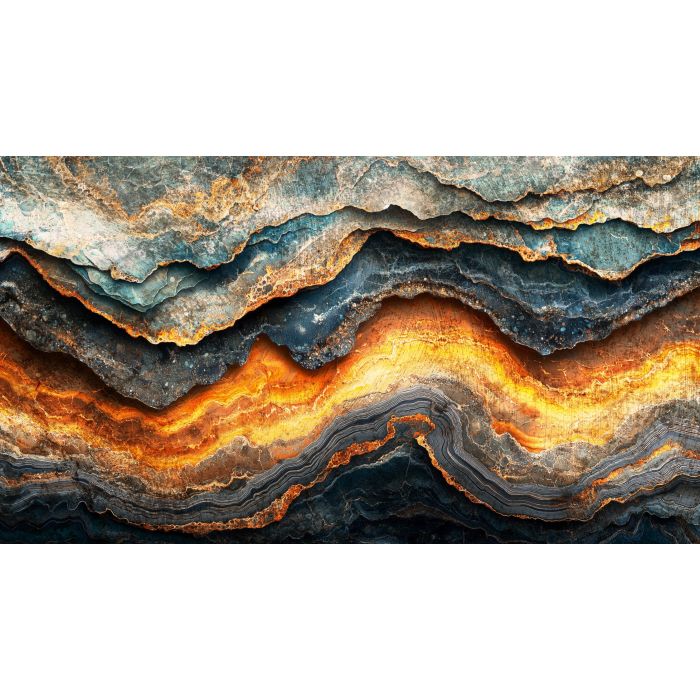 Abstract background forming an organic shape with waves and circles.Dark rock texture background with rough, cracked layers of stone. - ID # 2577626311 Abstract background forming an organic shape with waves and circles.Dark rock texture background with rough, cracked layers of stone. - ID # 2577626311
