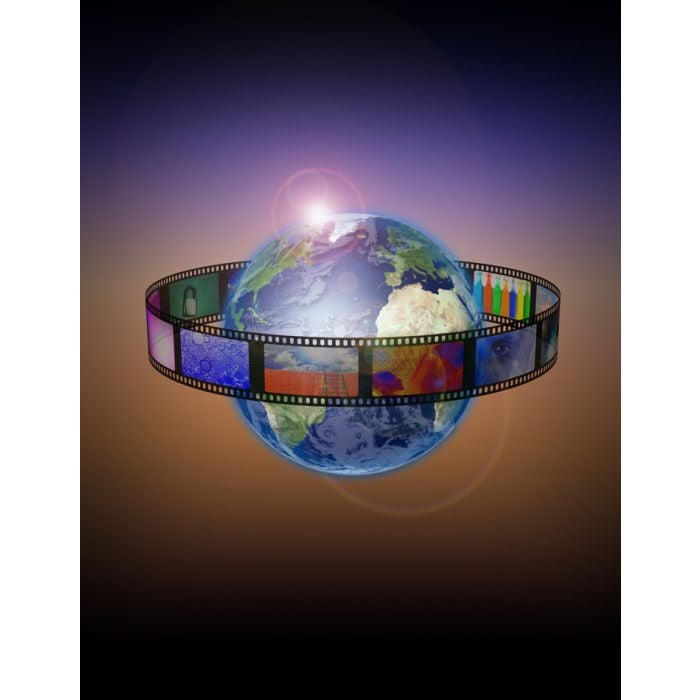 Surrounded Earth - ID # 33239715