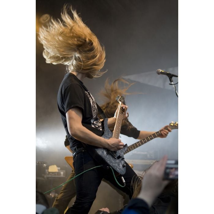 Headbanging Rocker - ID # 3352016