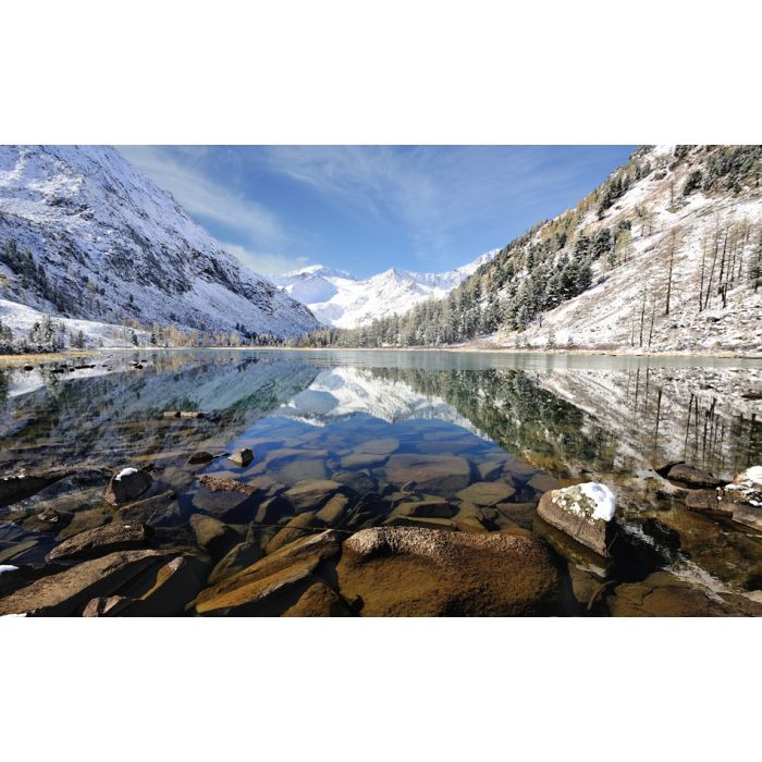 Mountain Lake - ID # 54897454